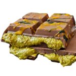 Dubai  Kunafa Pistachio Chocolate