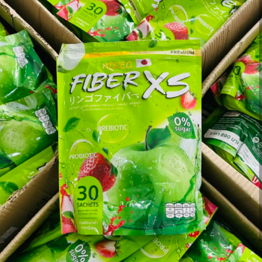 Green Apple Fiber Drink Green Apple Fiber Drink
