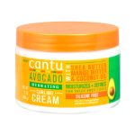 CANTU’S AVOCADO HYDRATING CURLING CREAM