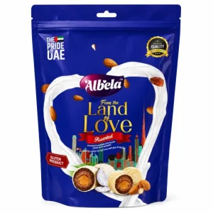 Albela From the Land of Love Coconut Chocolate Dates with Almond 500g