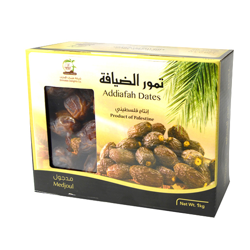 Dates-hospitality-Palestinian