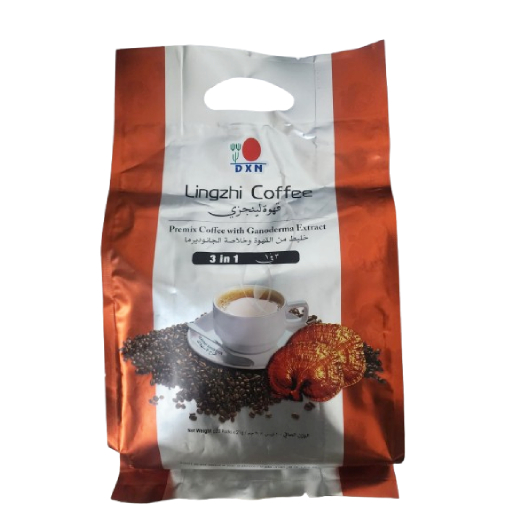 Dxn Lingzhi Black Coffee 3 In 1