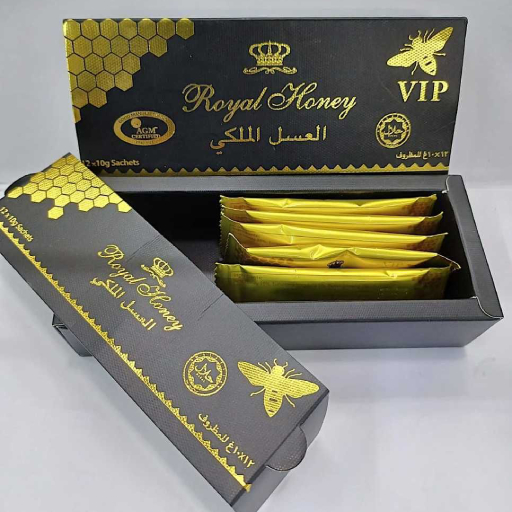 Etumax Royal Vip Honey For Men