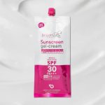 New Look Brilliant Skin Sunscreen Gel Cream Sun Protection