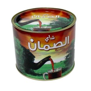 al suman golden tea