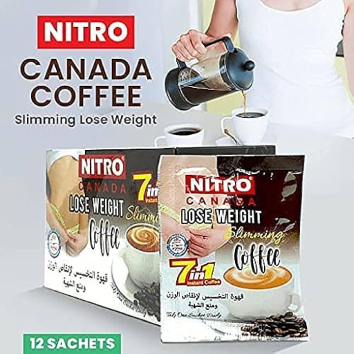 nitro slimming coffee