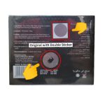 original black horse honey