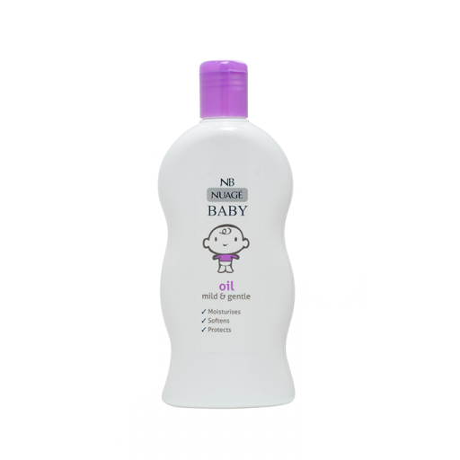زيت-اطفال-Nuage-Baby-Oil-Mild-Gentle-300ml