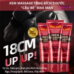 Original Max Man Red Cream