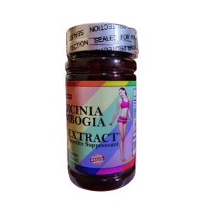 garcinia cambogia extract slimming capsule