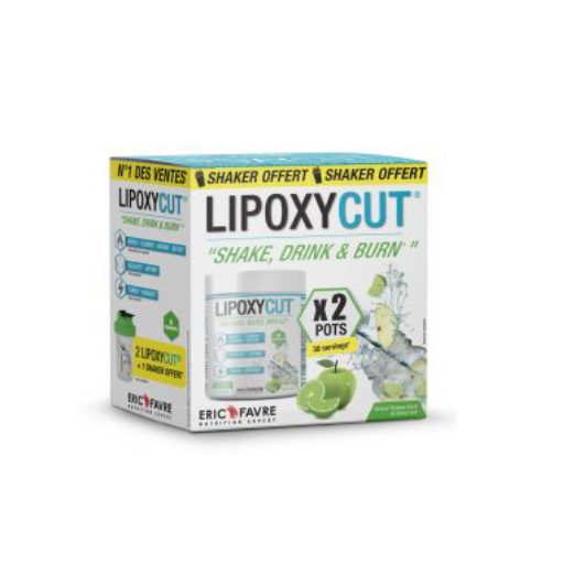 lipoxycut for slimming