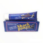 shark power cream
