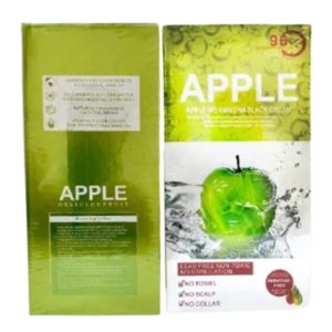 Apple Natural Hair Dye 96 For Hair And Beard
