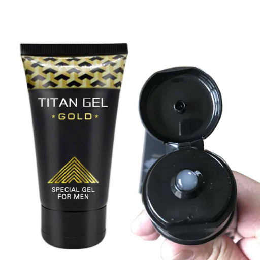 Titan Gel Gold Enlargement Extender Cream Delay Bigger and Thickening Products
