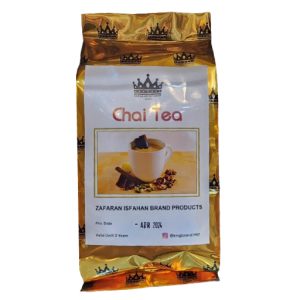 Zaffran Isfan Chai Tea