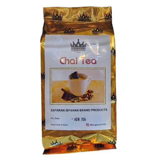 Zaffran Isfan Chai Tea Zaffran Isfan Chai Tea