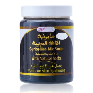 متجر كيوريوسيز ميكس صابون الكويت