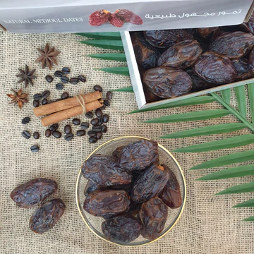 MADJOOL DATES