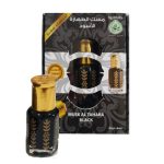 BLACK MUSK AL TAHARA