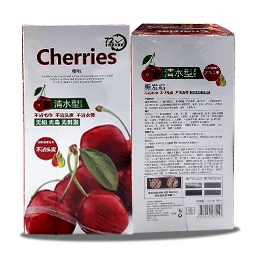 cherry dye