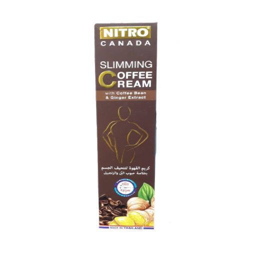 coffe cream slimming
