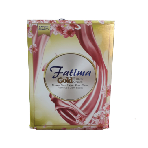 fatima gold beqauty cream