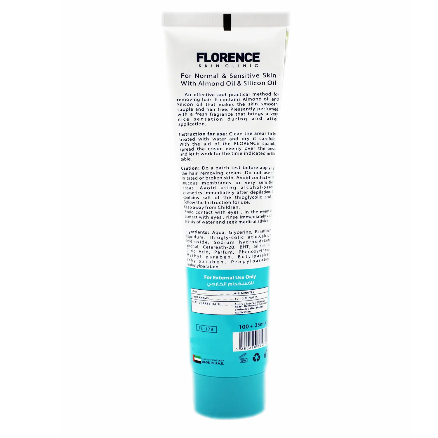 hair removing