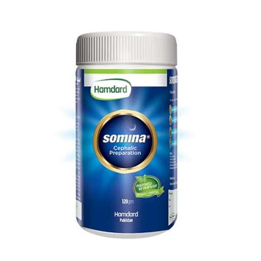hamdard somina