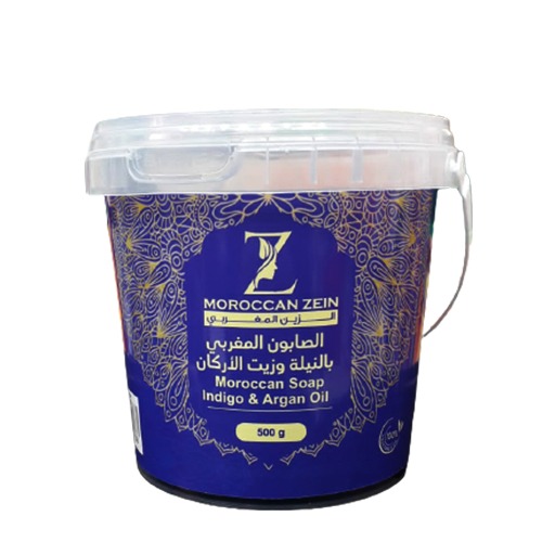 moroccan soap