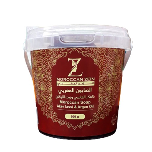 moroccon soap 1