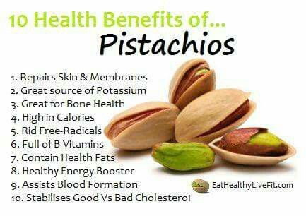 pistacjios