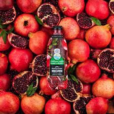 pomegaranate juice