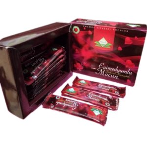 Epimediumlu Makun Turkish Sexual Honey