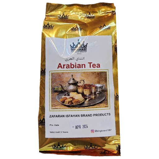 Zaffran Isfan Arabian Tea