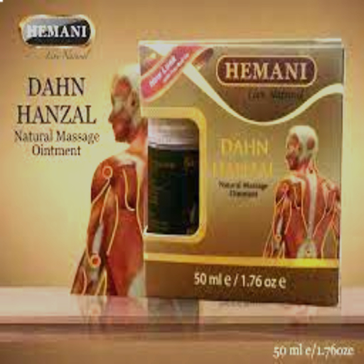 dahan hanzal hemani