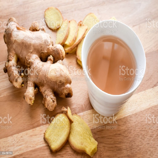 ginger tea