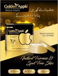 golden cream