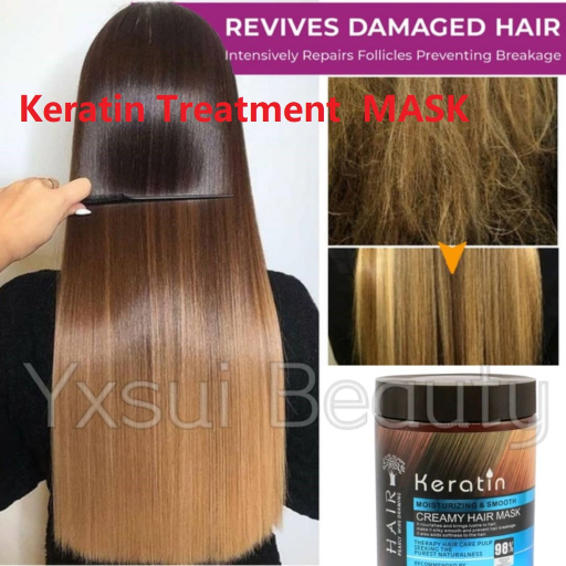 keratin mask