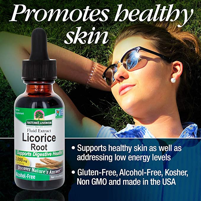 licorise root