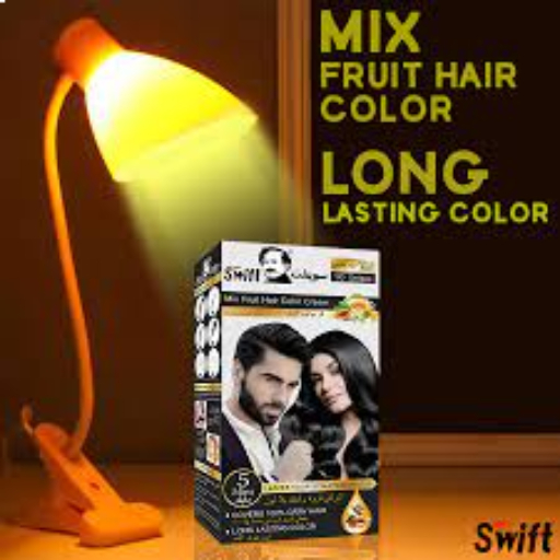 mix fruit hair color swift