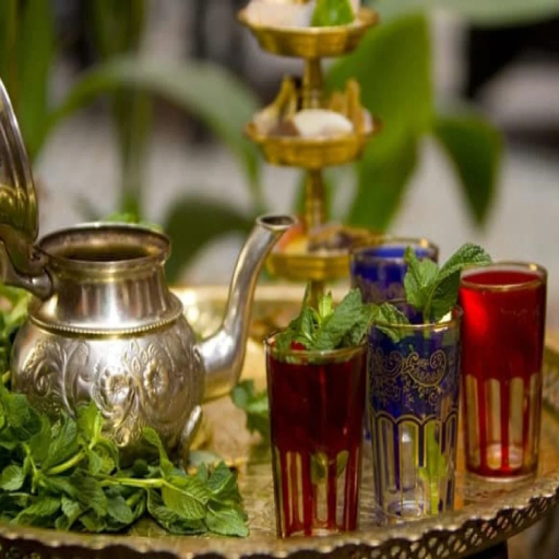 moroccon tea