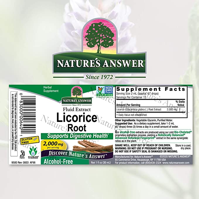 nature answer