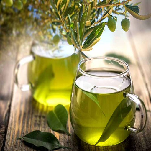 olive leif tea