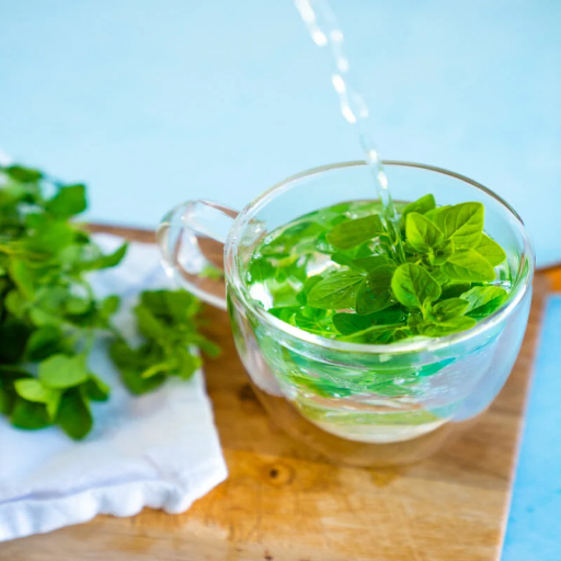 origano tea