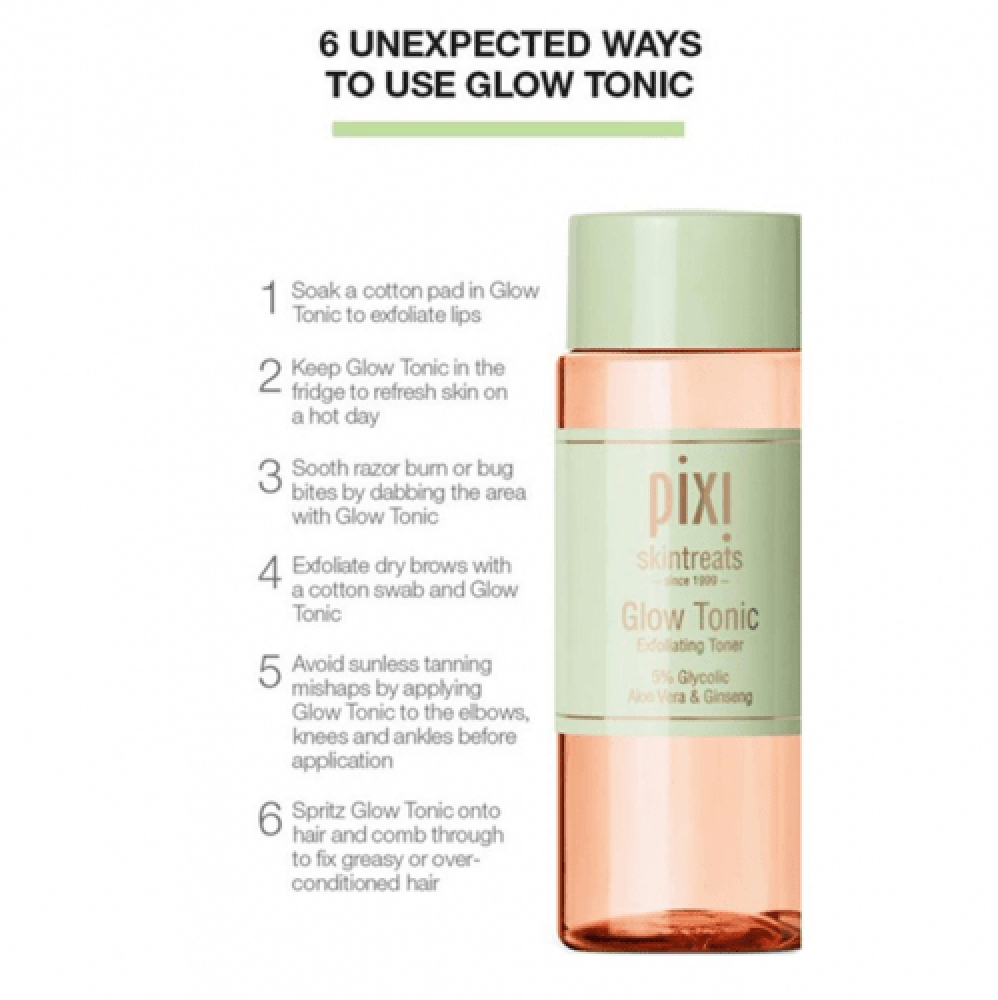 pixxi glow tonic