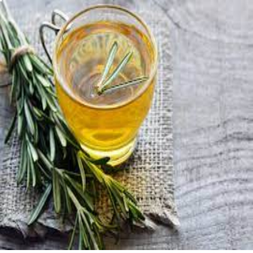 rose mary tea