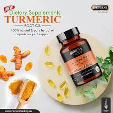 turmeric capsule