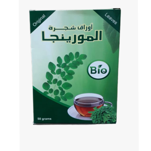 شاي المورينجا