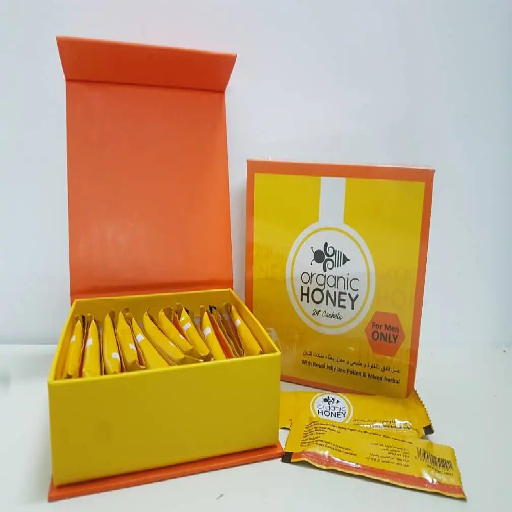 عسل الطاقة للرجال