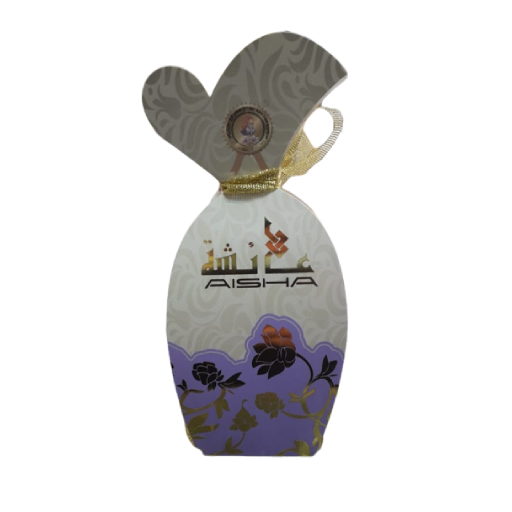 عطر عائشة